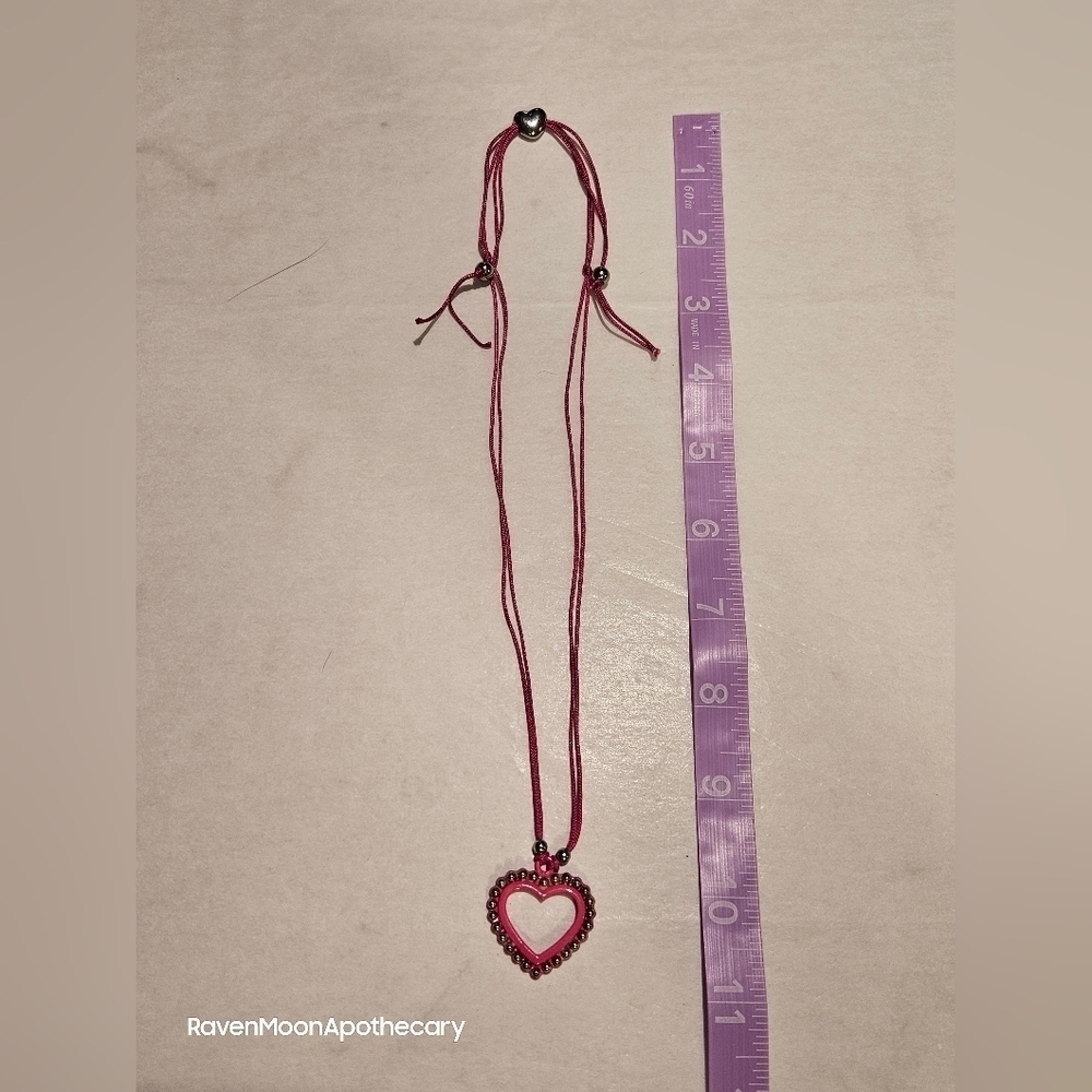 3/15$ Bundle Deal    Cute Heart Necklace